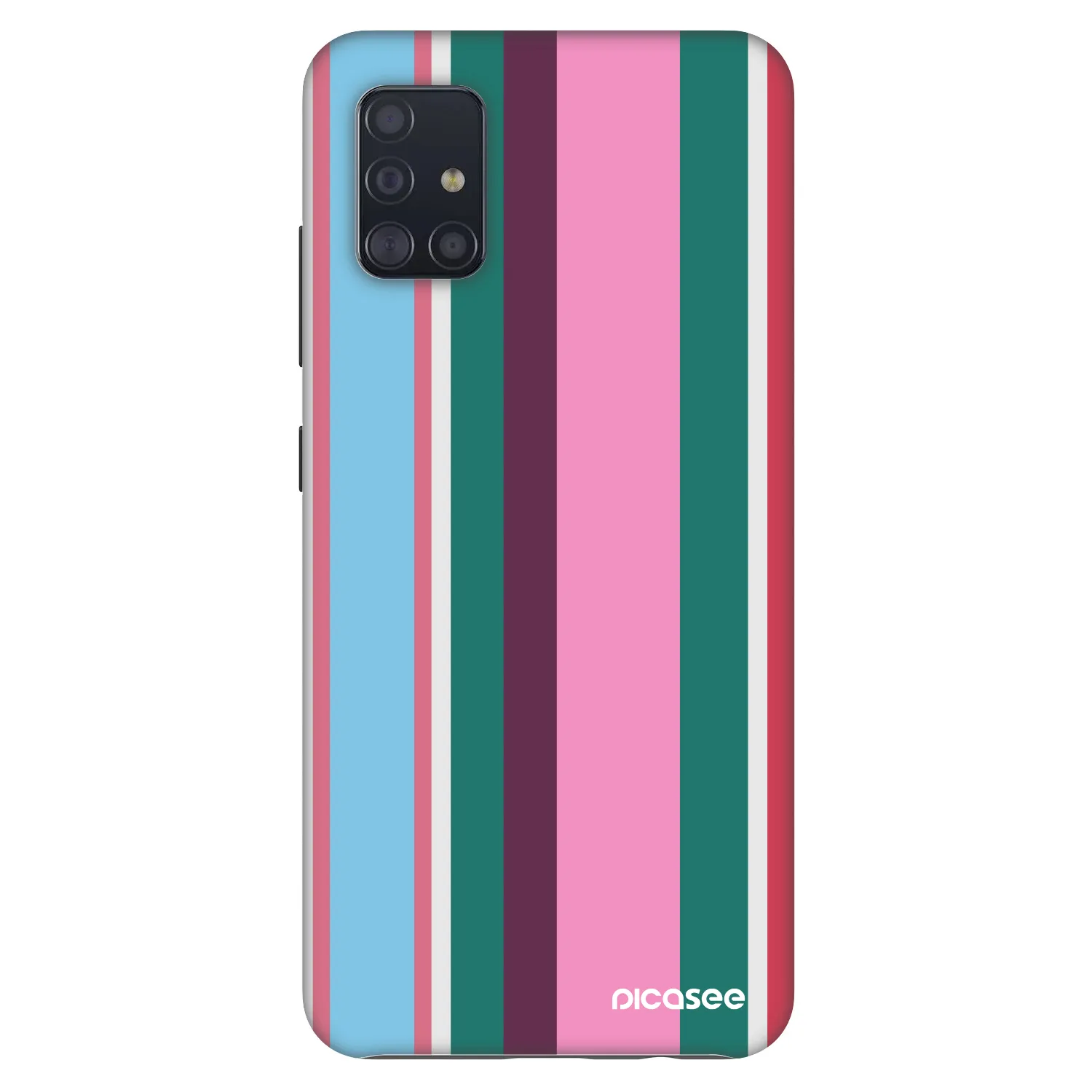 Picasee Fashion Case pentru Samsung Galaxy A51 A515F - Cabana club