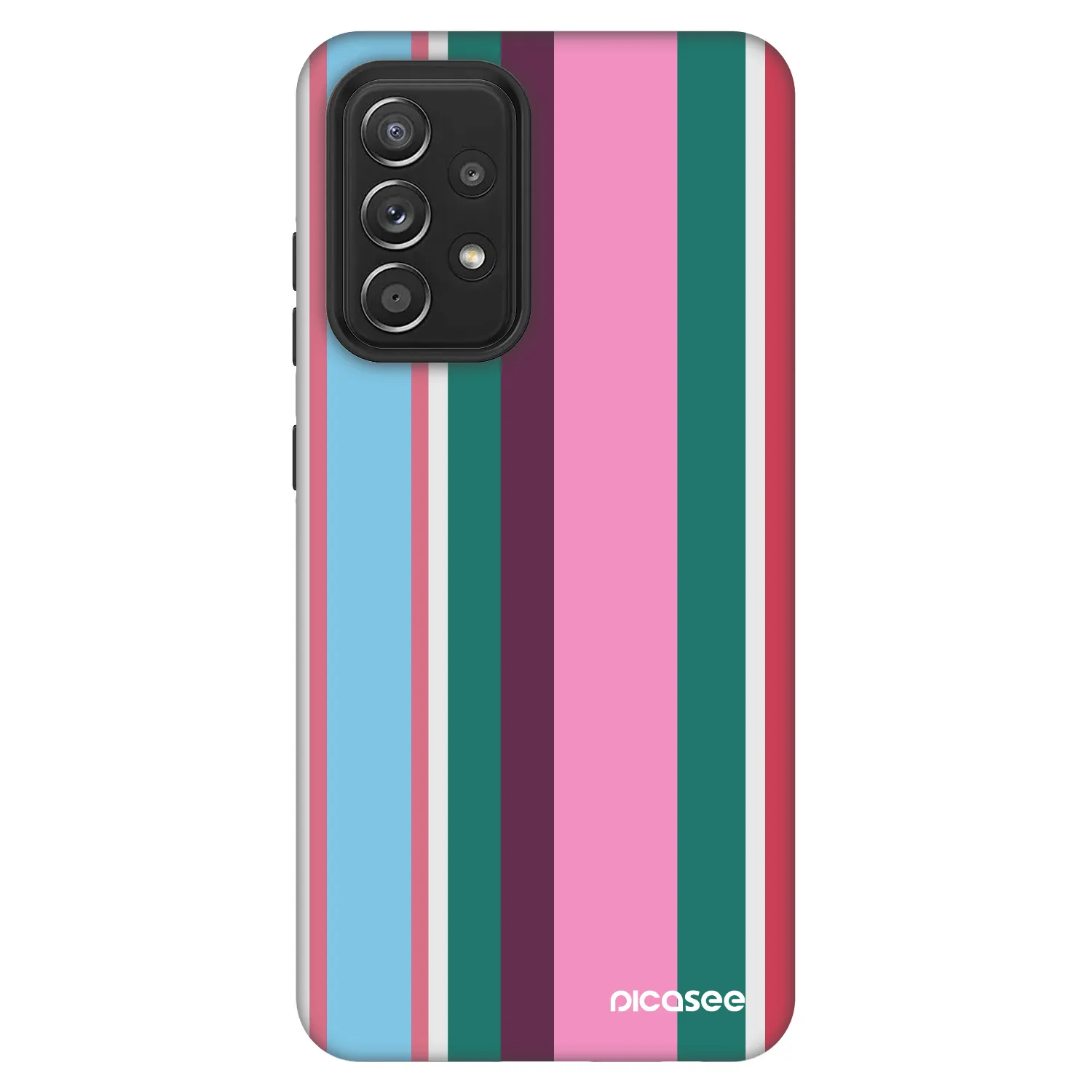 Picasee Fashion Case pentru Samsung Galaxy A52 5G A525F - Cabana club