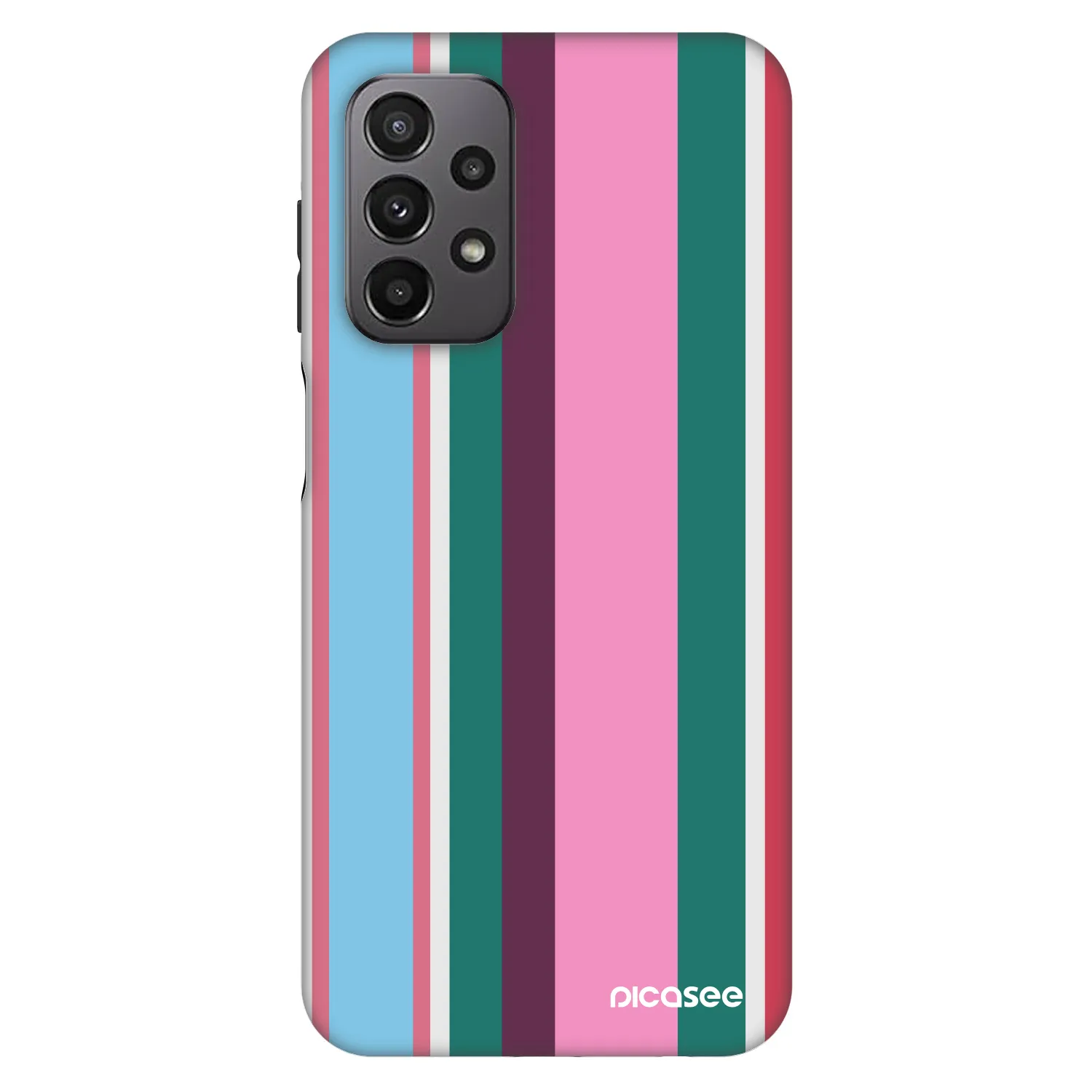 Picasee Fashion Case pentru Samsung Galaxy A23 A235F 4G - Cabana club