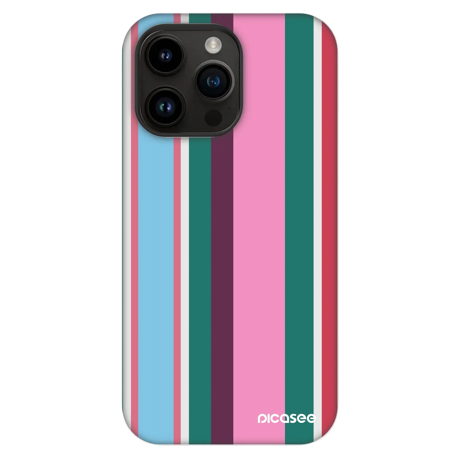 Picasee Fashion Case MagSafe pentru Apple iPhone 14 Pro Max - Cabana club