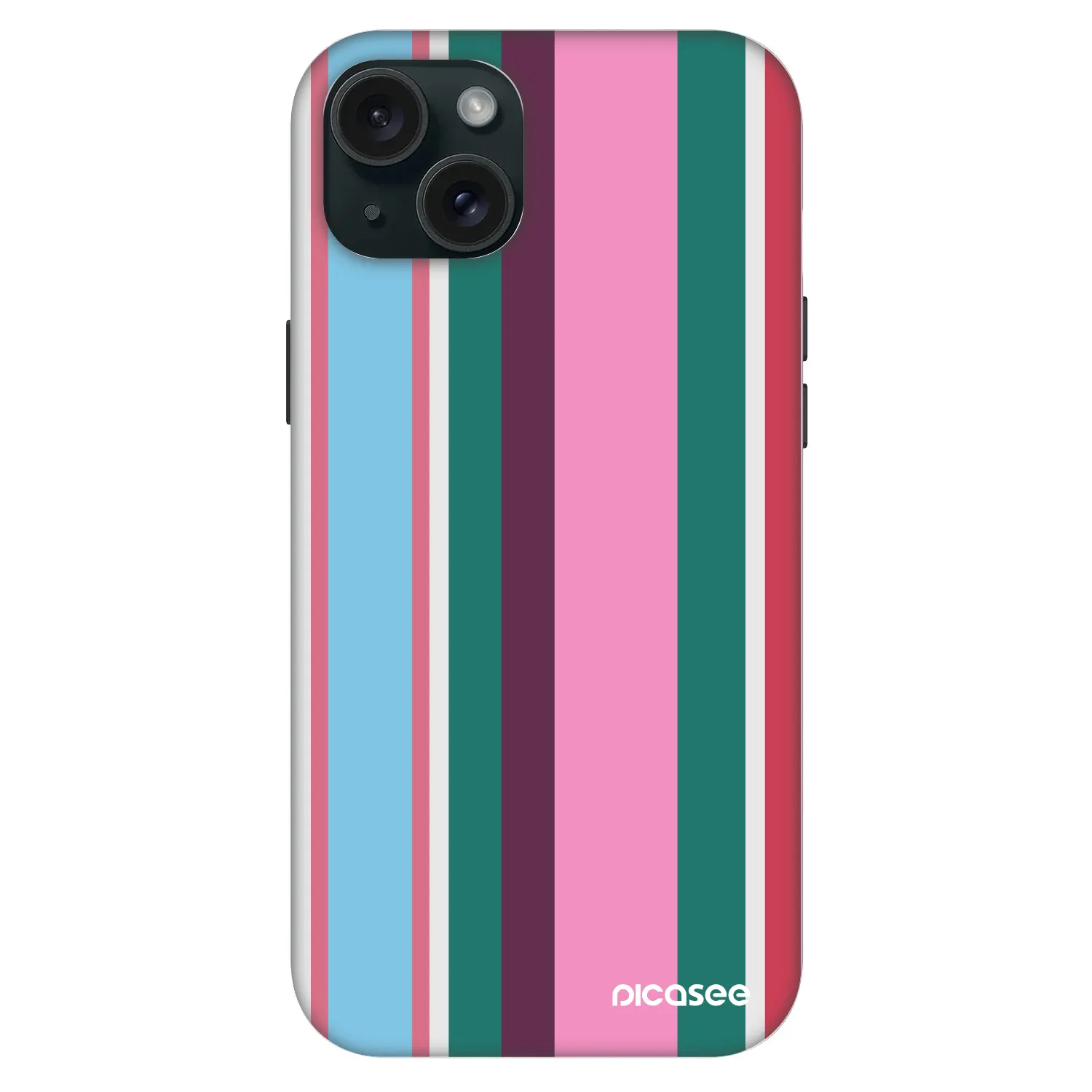 Picasee Fashion Case MagSafe pentru Apple iPhone 15 Plus - Cabana club
