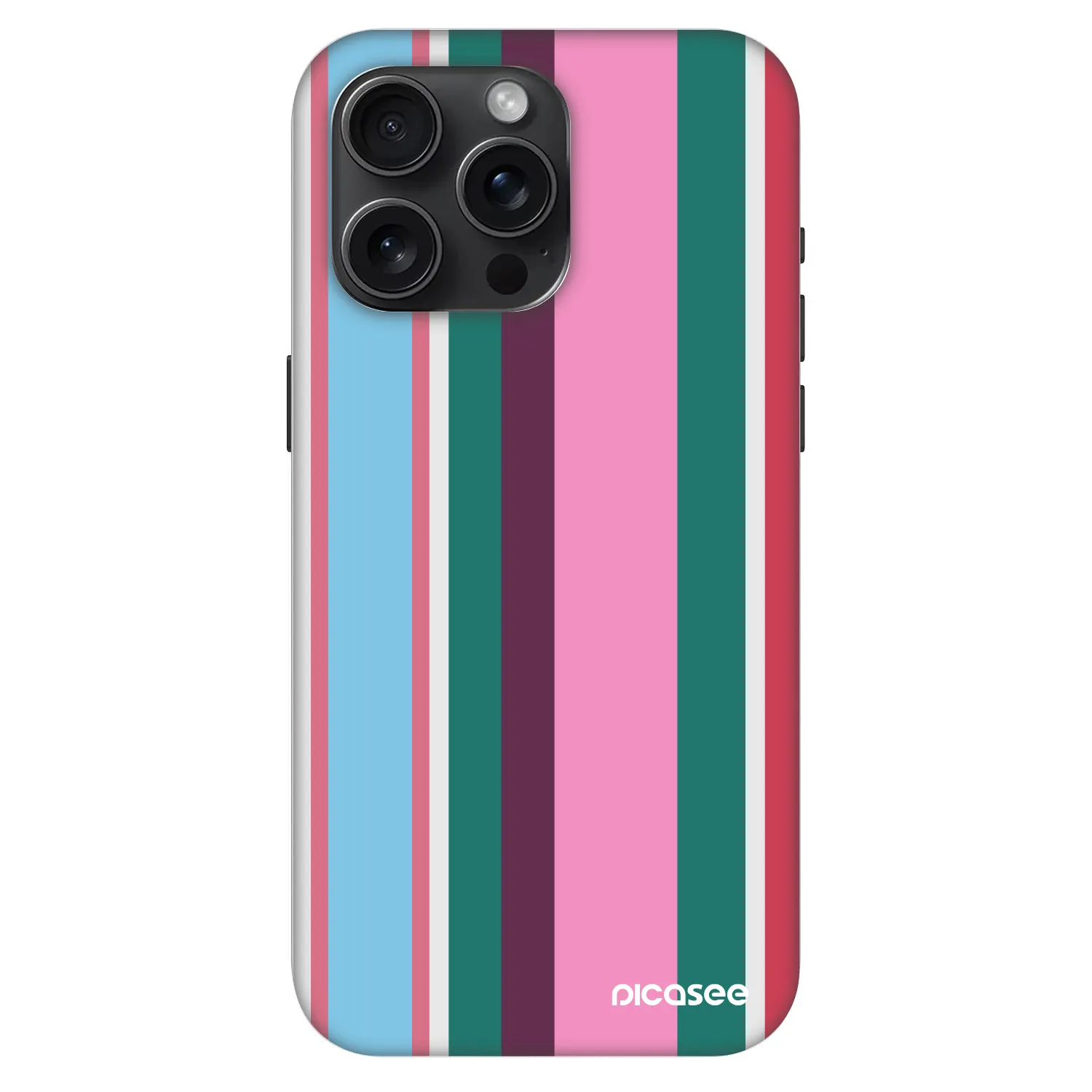 Picasee Fashion Case MagSafe pentru Apple iPhone 15 Pro Max - Cabana club
