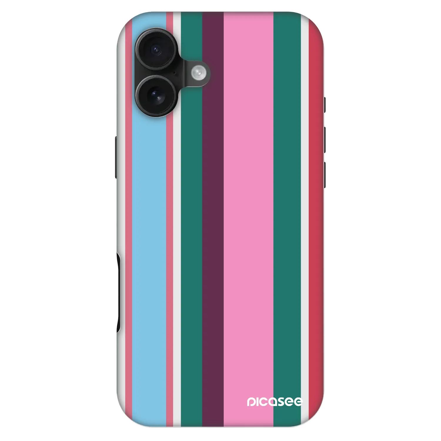 Picasee Fashion Case MagSafe pentru Apple iPhone 16 Plus - Cabana club