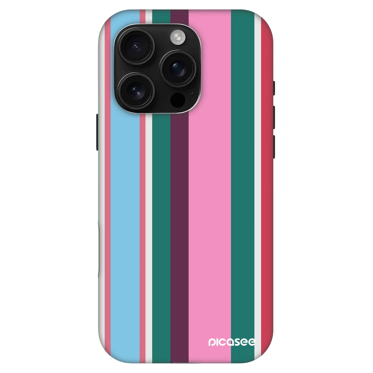 Picasee Fashion Case MagSafe pentru Apple iPhone 16 Pro - Cabana club