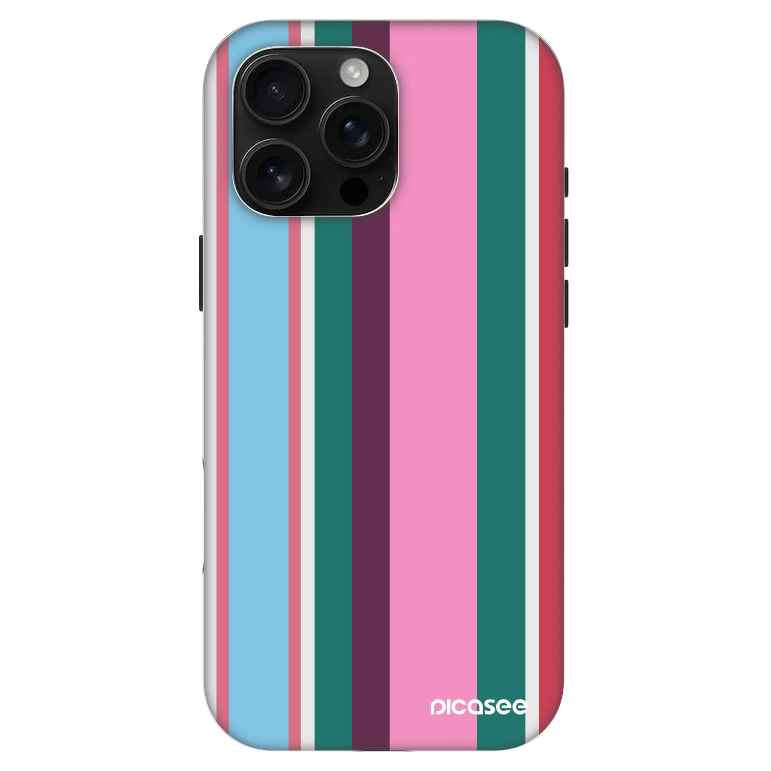 Picasee Fashion Case MagSafe pentru Apple iPhone 16 Pro Max - Cabana club
