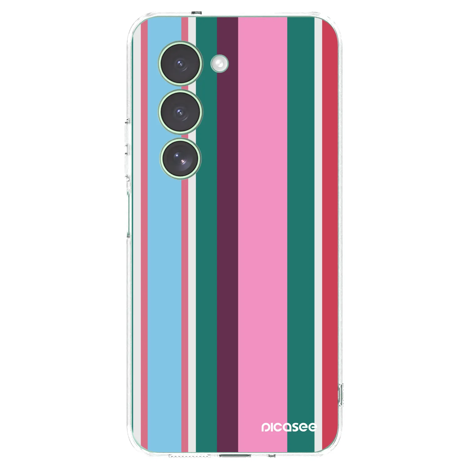 Picasee husă transparentă din silicon pentru Xiaomi Redmi 15 5G - Cabana club