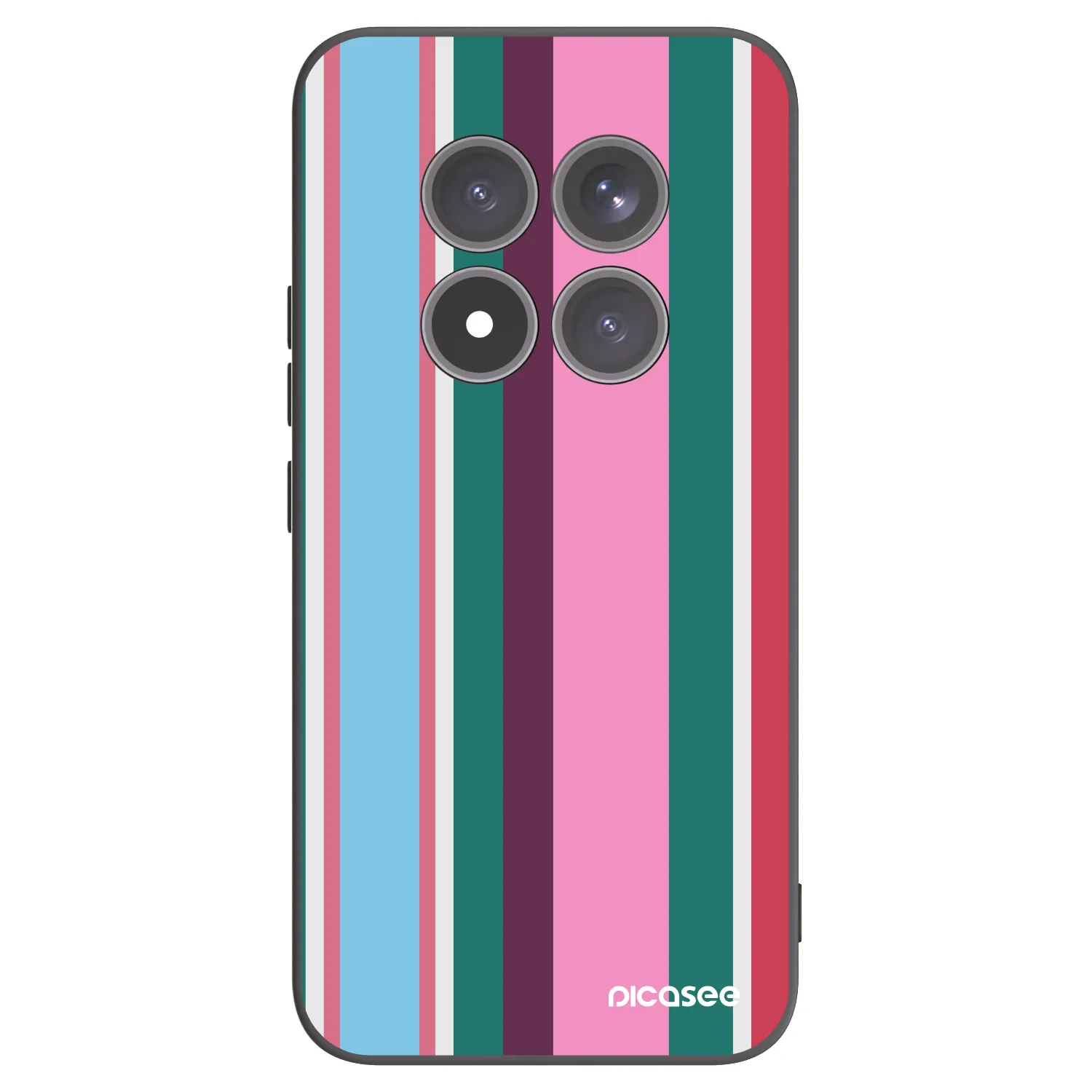 Picasee husă neagră din silicon pentru Xiaomi Redmi Note 15 Pro+ - Cabana club