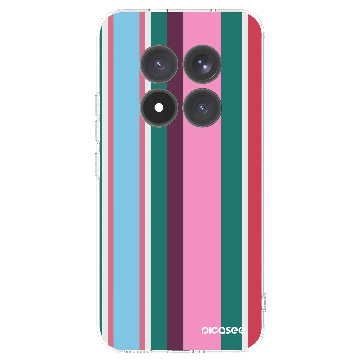 Picasee husă transparentă din silicon pentru Xiaomi Redmi Note 15 Pro+ - Cabana club