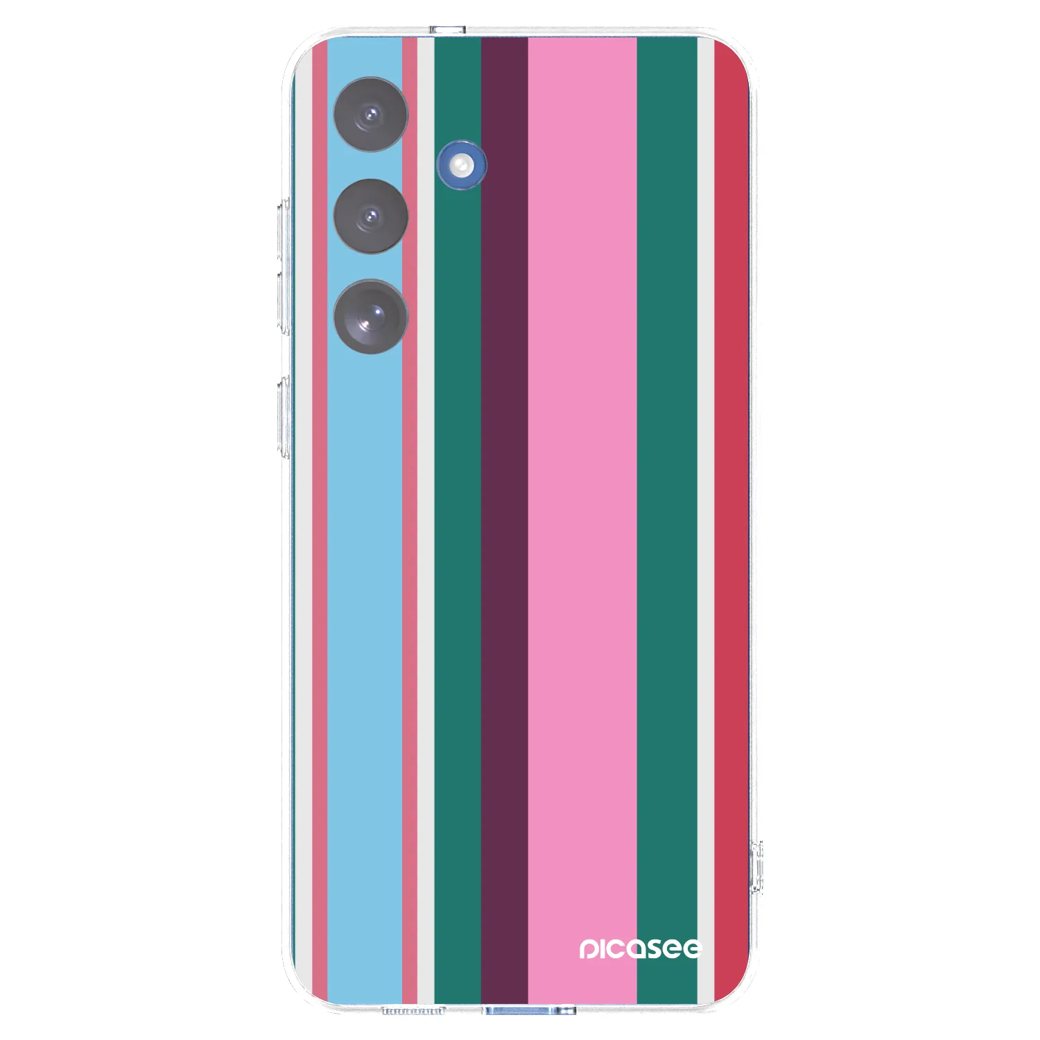 Picasee husă transparentă din silicon pentru Samsung Galaxy S25 FE 5G - Cabana club