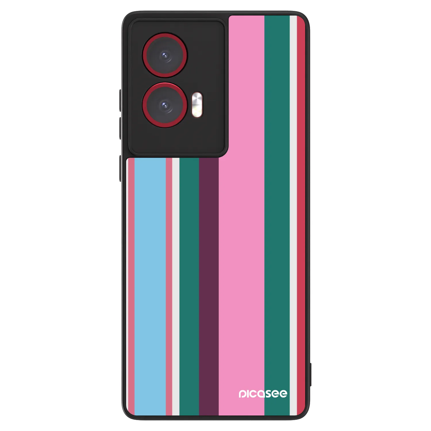 Picasee ULTIMATE CASE pentru Motorola Edge 50 Fusion - Cabana club