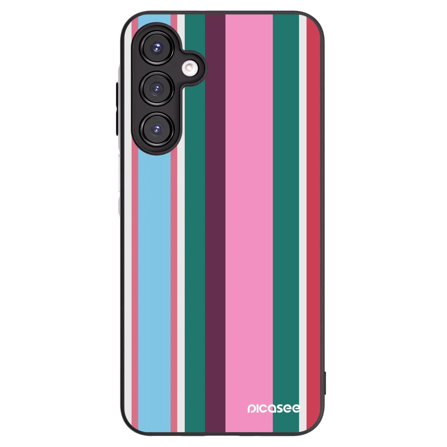 Picasee husă neagră din silicon pentru Samsung Galaxy A16 4G - Cabana club