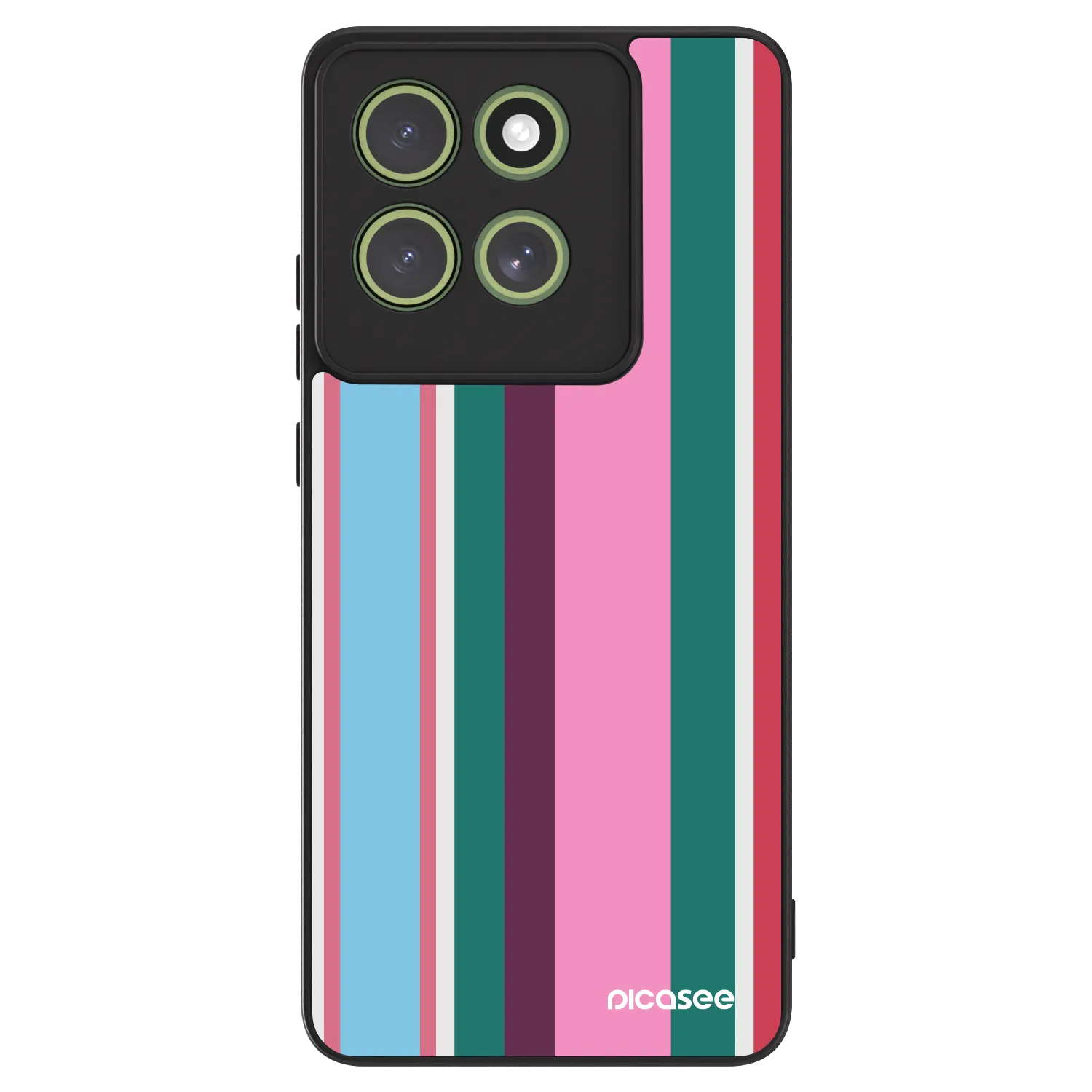 Picasee ULTIMATE CASE pentru Motorola Moto G86 Power 5G - Cabana club
