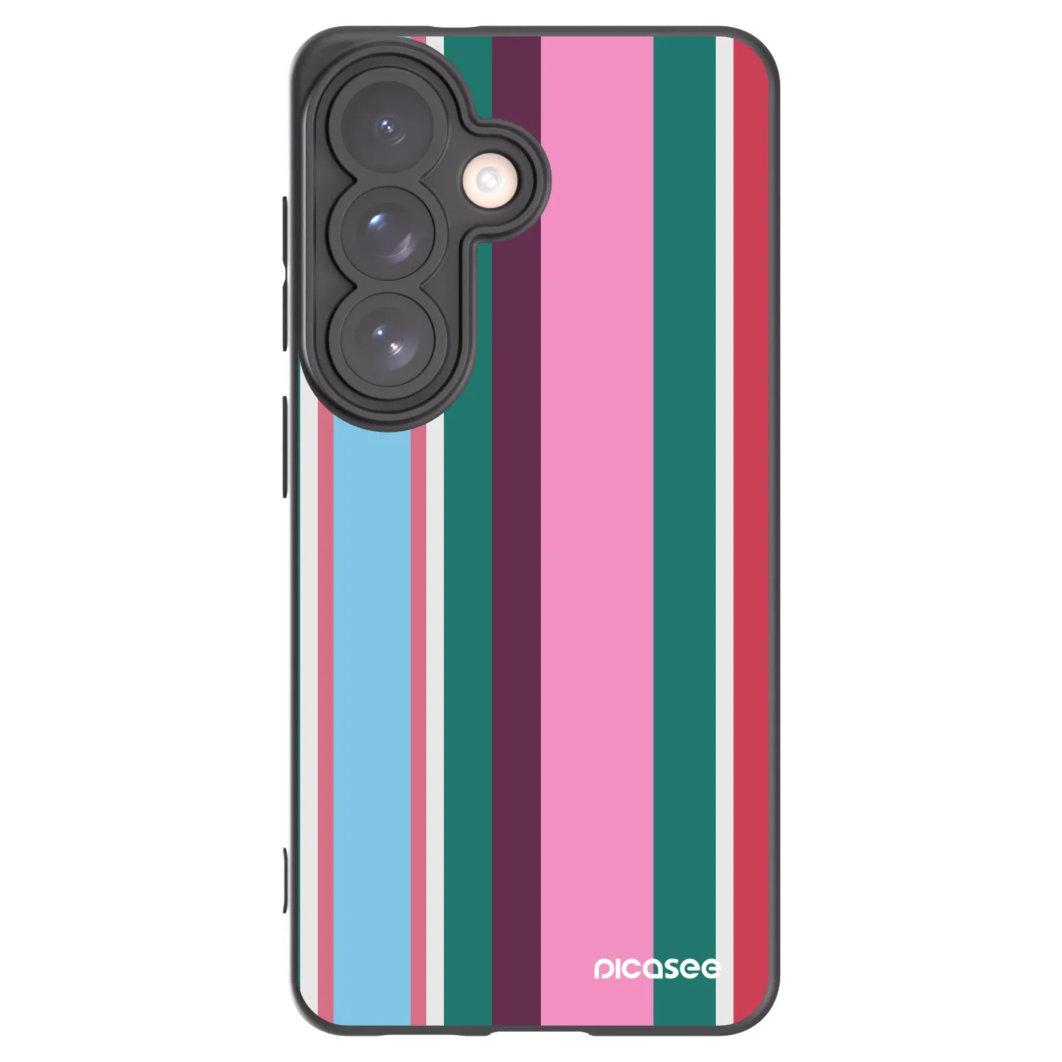 Picasee husă neagră din silicon pentru Samsung Galaxy S26 - Cabana club