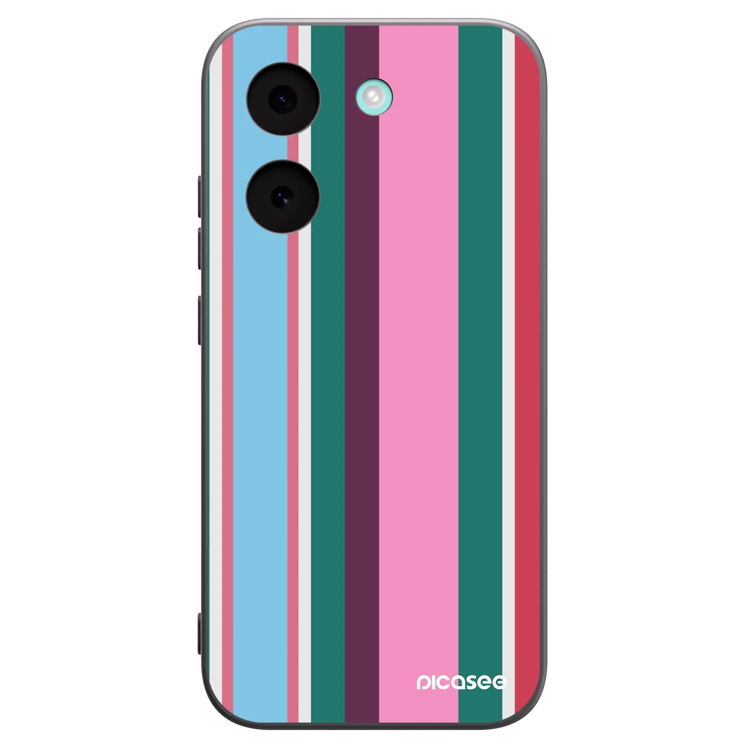Picasee husă neagră din silicon pentru Xiaomi Poco X8 Pro - Cabana club
