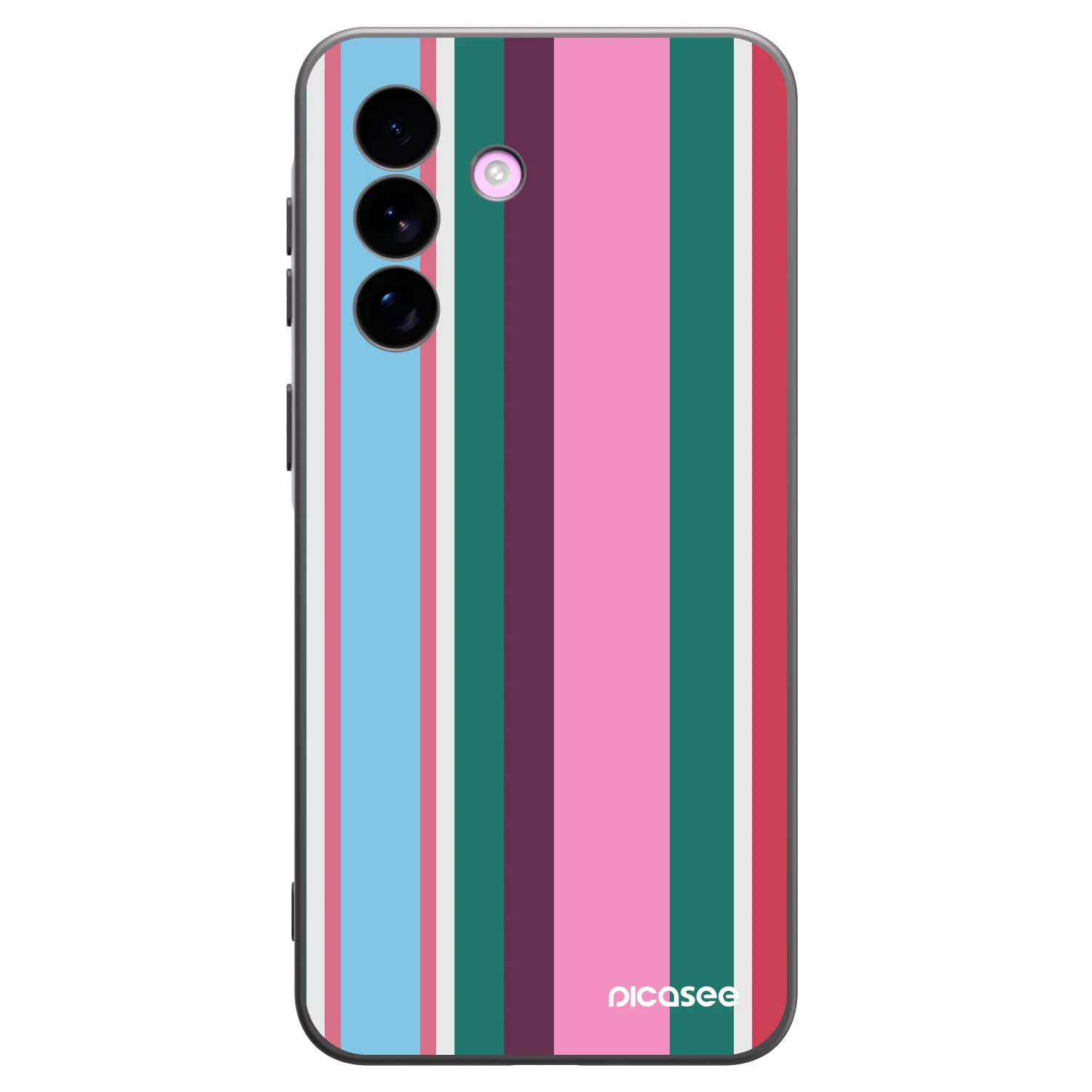 Picasee husă neagră din silicon pentru Samsung Galaxy A57 5G - Cabana club