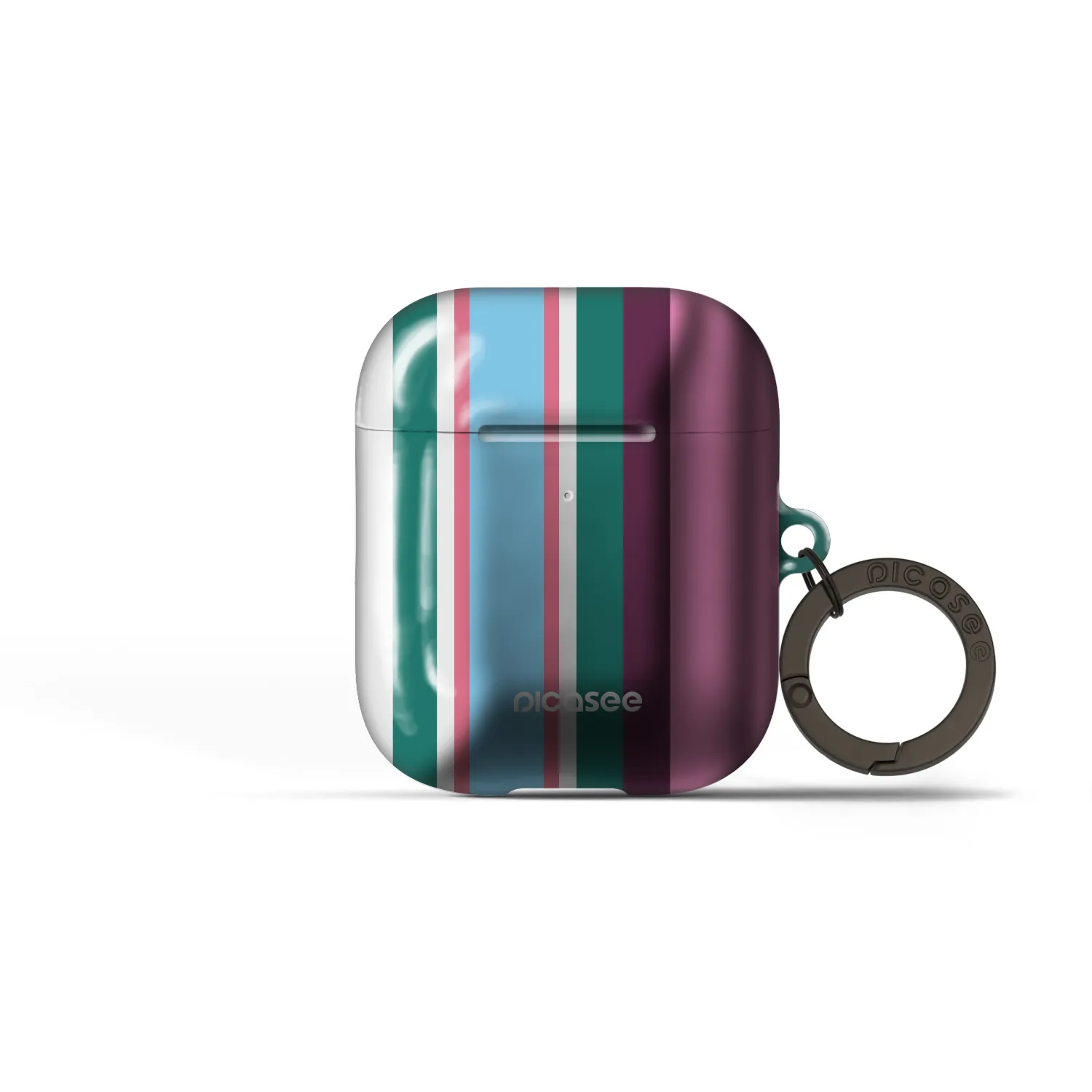 Picasee Obal pro Apple AirPods 1 - Cabana club