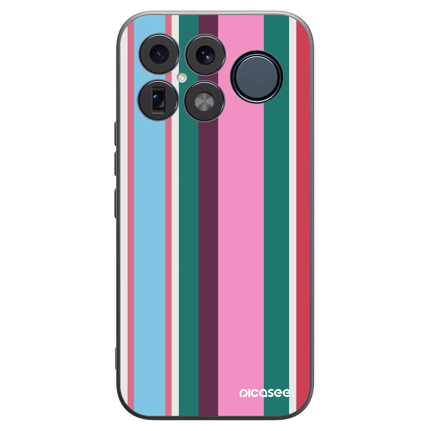 Picasee husă neagră din silicon pentru Xiaomi Poco F8 Ultra - Cabana club