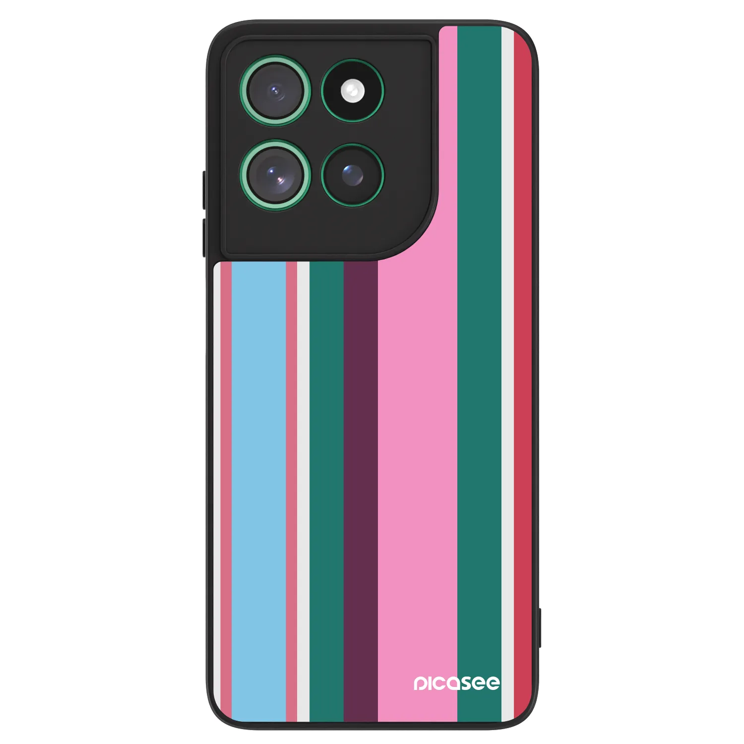 Picasee ULTIMATE CASE pentru Motorola Moto G57 Power - Cabana club