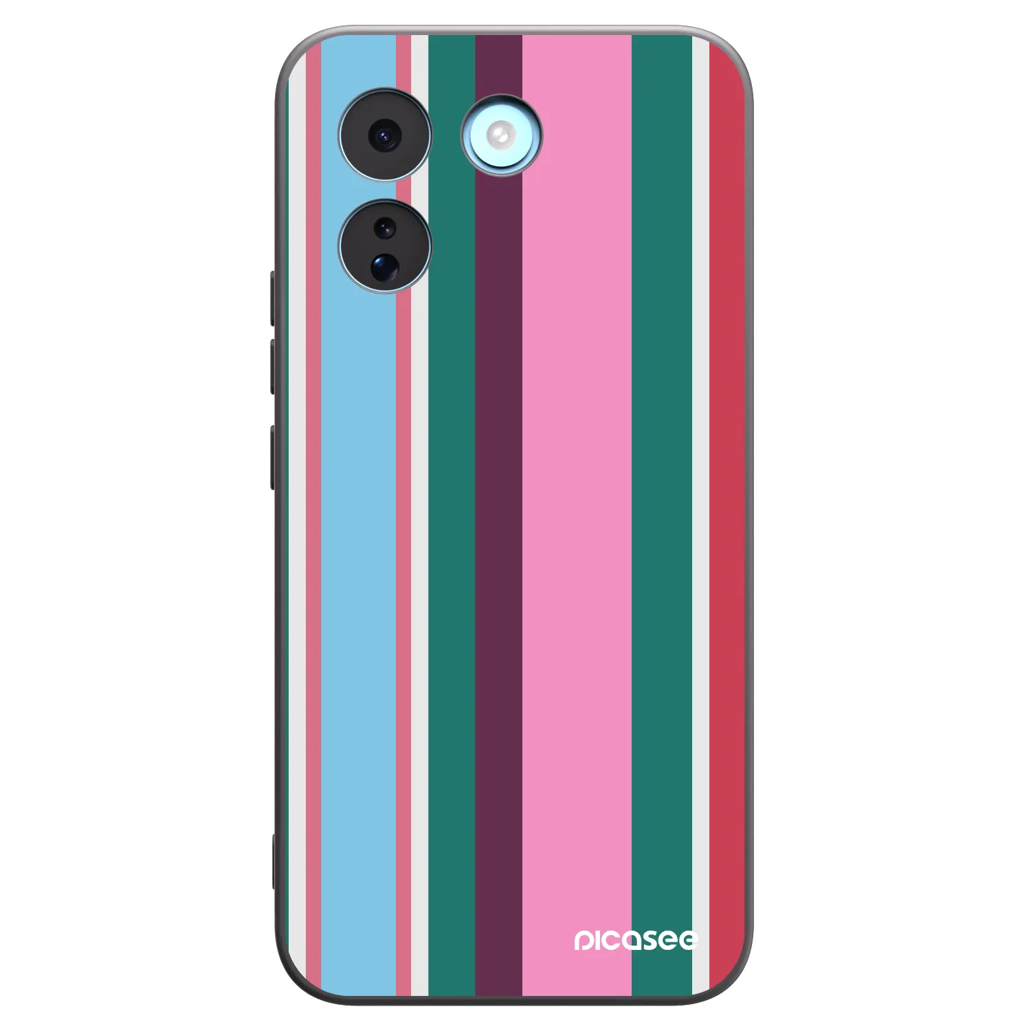 Picasee husă neagră din silicon pentru Xiaomi Redmi Note 17 Pro MAX 5G - Cabana club