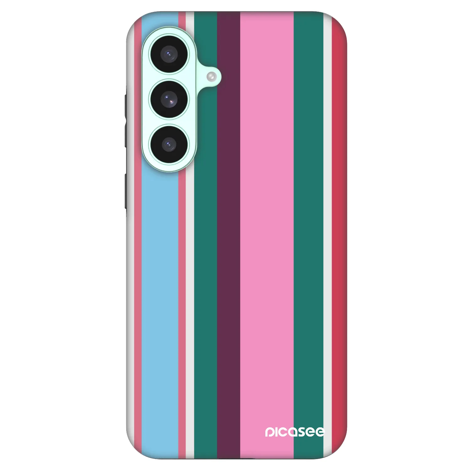 Picasee Fashion Case PowerShare pro Samsung Galaxy S26 FE - Cabana club