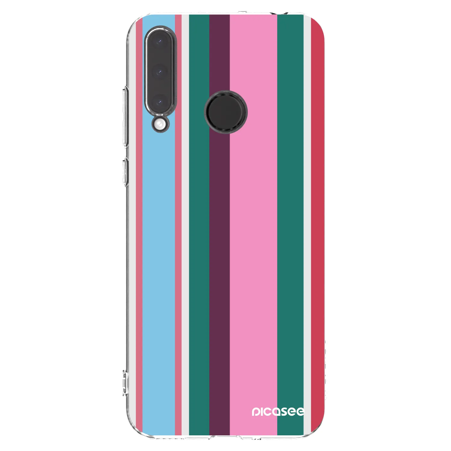 Picasee husă transparentă din silicon pentru Honor 20 Lite - Cabana club