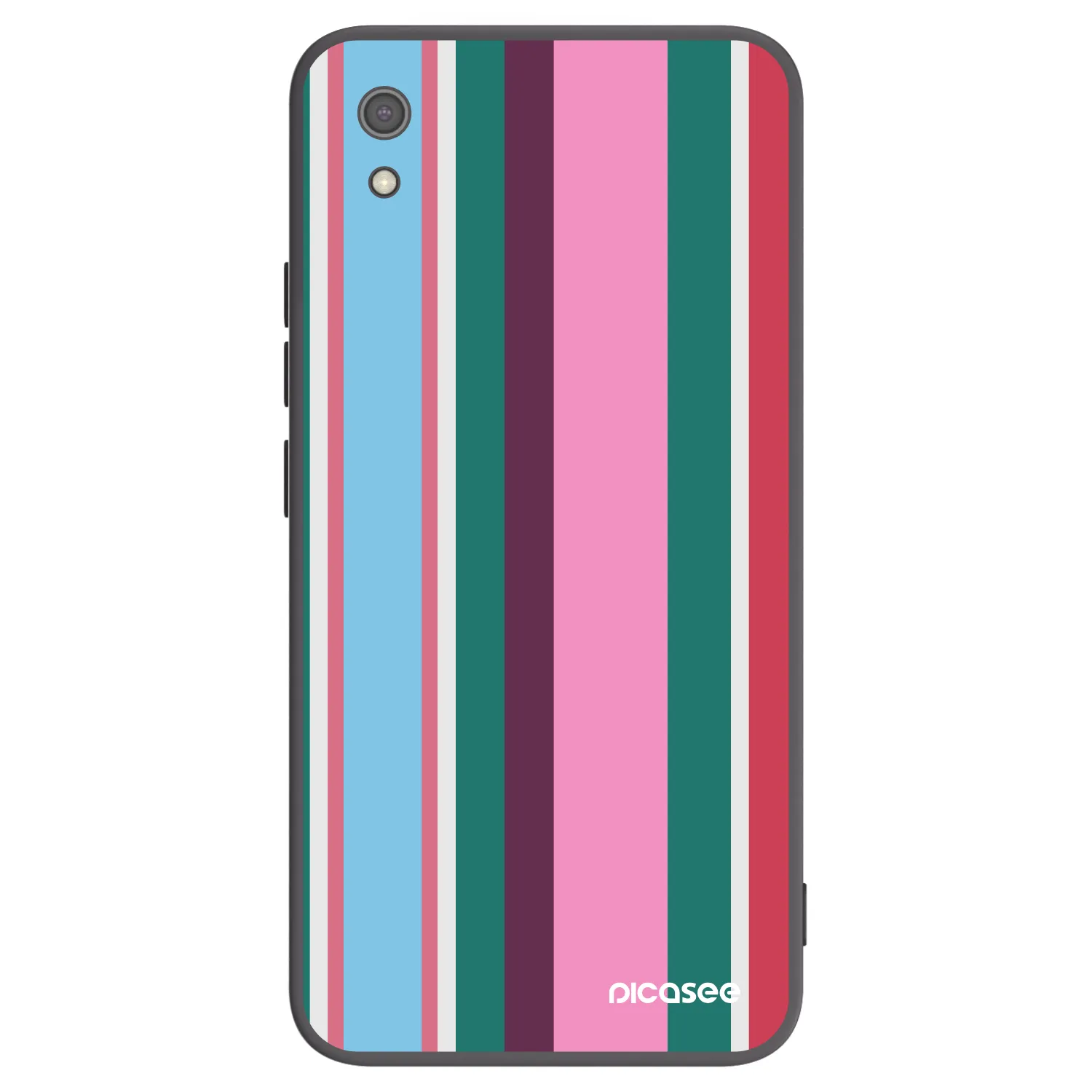 Picasee husă neagră din silicon pentru Xiaomi Redmi 7A - Cabana club
