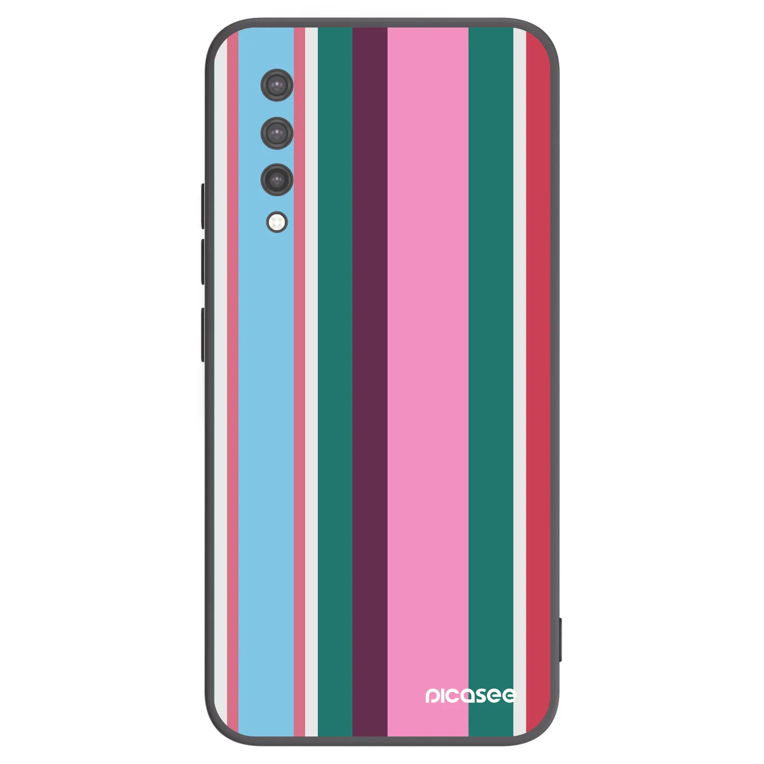 Picasee husă neagră din silicon pentru Xiaomi Mi 9 Lite - Cabana club