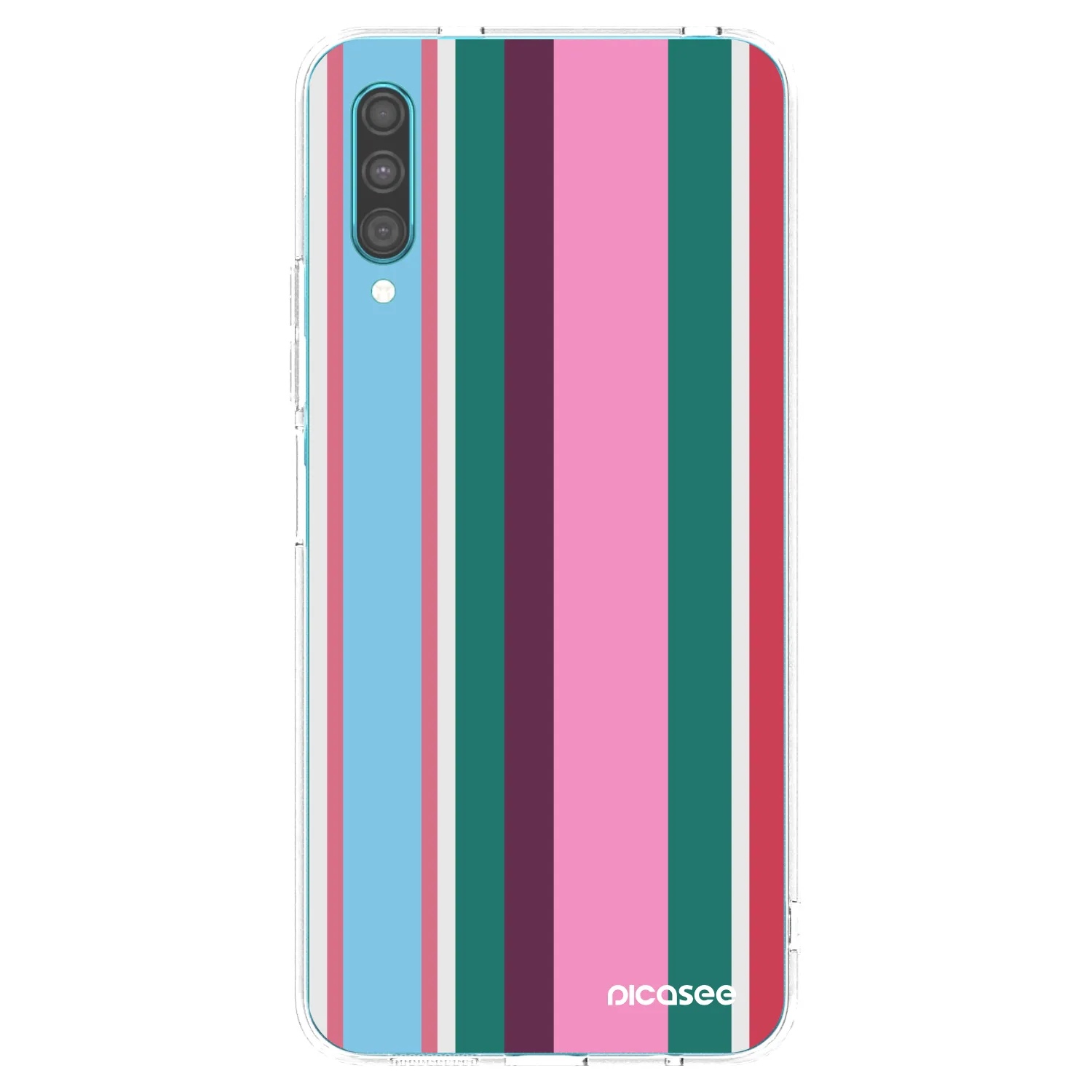 Picasee husă transparentă din silicon pentru Samsung Galaxy A30s A307F - Cabana club