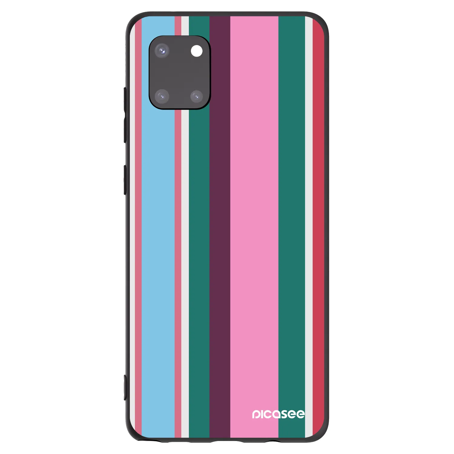 Picasee husă neagră din silicon pentru Samsung Galaxy Note 10 Lite N770F - Cabana club