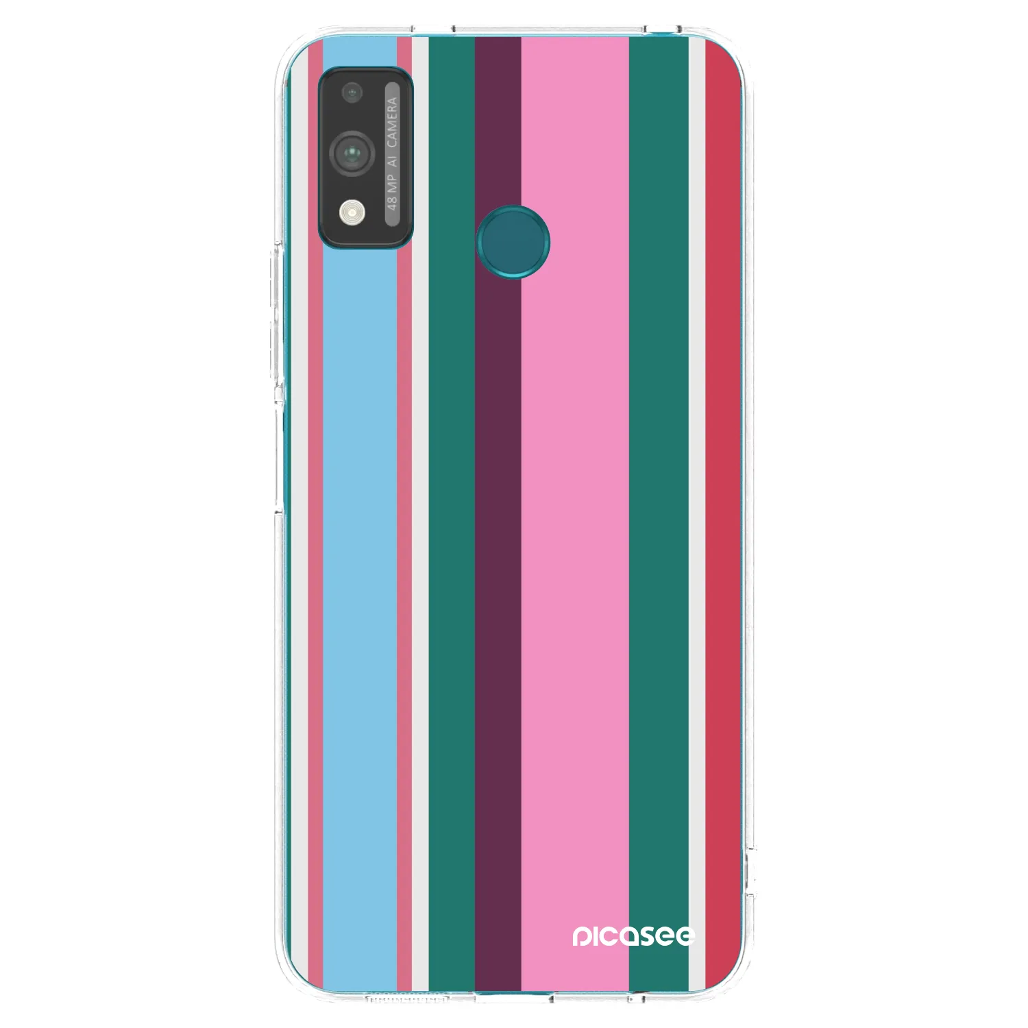 Picasee husă transparentă din silicon pentru Honor 9X Lite - Cabana club