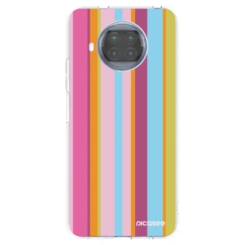 Picasee husă transparentă din silicon pentru Xiaomi Mi 10T Lite - Golden hour