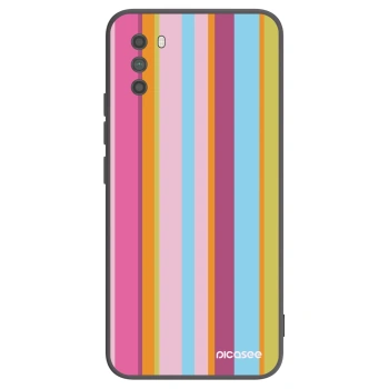 Picasee husă neagră din silicon pentru Xiaomi Poco M3 - Golden hour