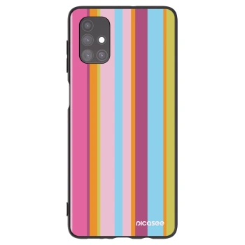 Husă pentru Samsung Galaxy M51 M515F - Golden hour