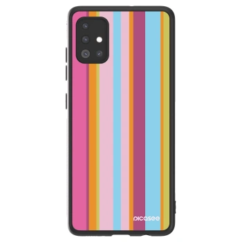 Picasee ULTIMATE CASE pentru Samsung Galaxy A51 A515F - Golden hour