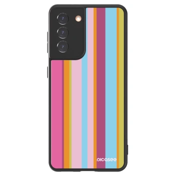 Picasee ULTIMATE CASE pentru Samsung Galaxy S21 5G G991B - Golden hour