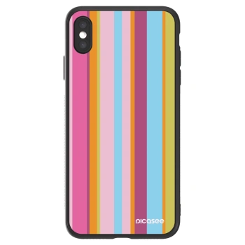 Picasee ULTIMATE CASE pentru Apple iPhone XS Max - Golden hour