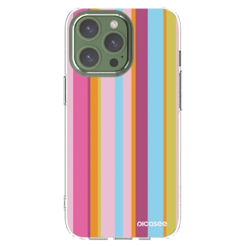 Picasee husă transparentă din silicon pentru Apple iPhone 13 Pro - Golden hour