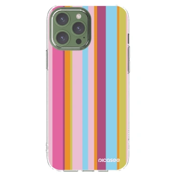 Picasee husă transparentă din silicon pentru Apple iPhone 13 Pro Max - Golden hour