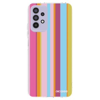 Picasee husă transparentă din silicon pentru Samsung Galaxy A32 4G SM-A325F - Golden hour