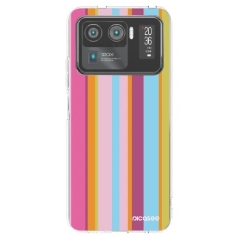 Picasee husă transparentă din silicon pentru Xiaomi Mi 11 Ultra - Golden hour