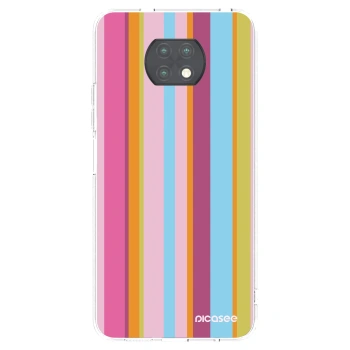 Picasee husă transparentă din silicon pentru Xiaomi Redmi Note 9T - Golden hour