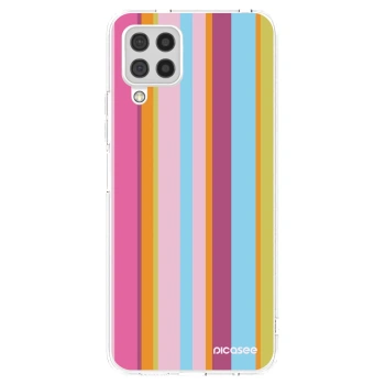 Picasee husă transparentă din silicon pentru Samsung Galaxy A22 A225F 4G - Golden hour