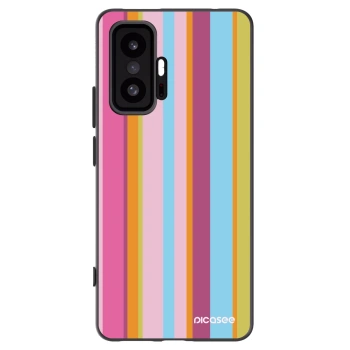 Picasee husă neagră din silicon pentru Xiaomi 11T Pro - Golden hour