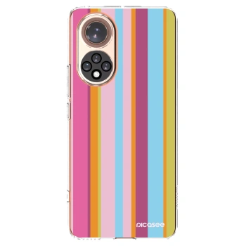 Picasee husă transparentă din silicon pentru Huawei Nova 9 - Golden hour