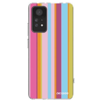Picasee husă transparentă din silicon pentru Xiaomi Redmi Note 11 Pro 5G - Golden hour