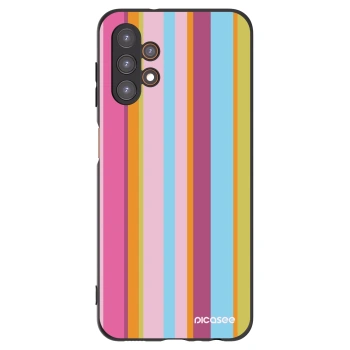 Picasee husă neagră din silicon pentru Samsung Galaxy A13 4G A135 - Golden hour