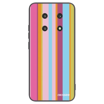 Picasee husă neagră din silicon pentru Honor Magic4 Lite 5G - Golden hour