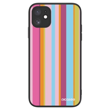 Picasee ULTIMATE CASE MagSafe pentru Apple iPhone 11 - Golden hour