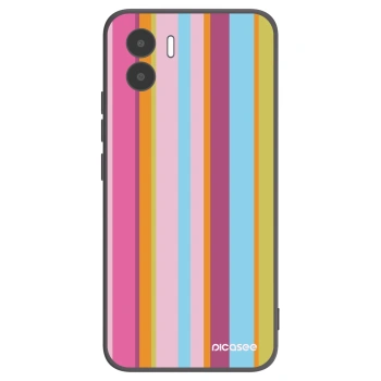 Picasee husă neagră din silicon pentru Xiaomi Redmi A1 - Golden hour