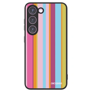 Picasee ULTIMATE CASE pentru Samsung Galaxy S23 5G - Golden hour